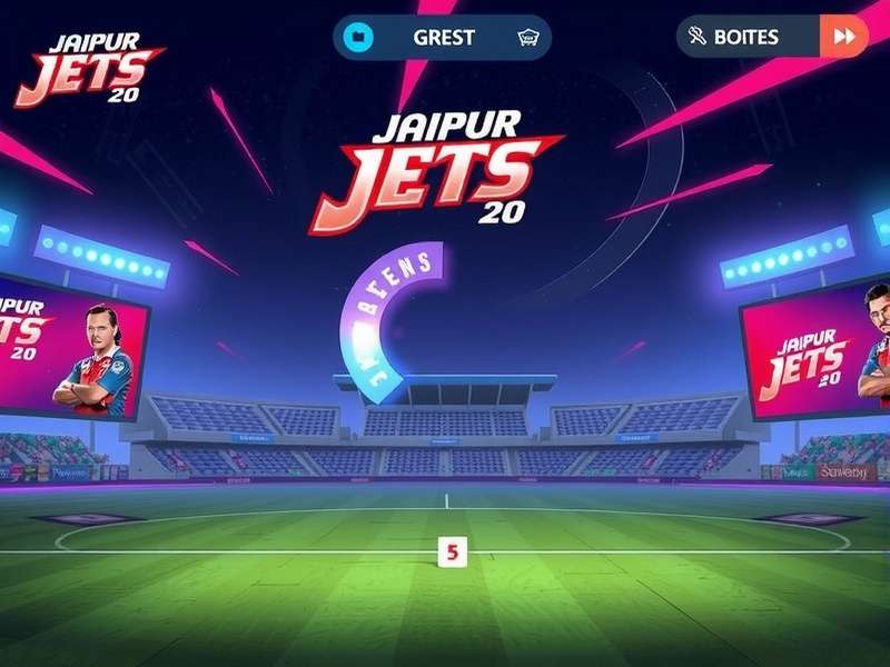 Jaipur Jets Glory20 Community Events